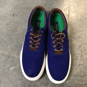 Polo casual shoes